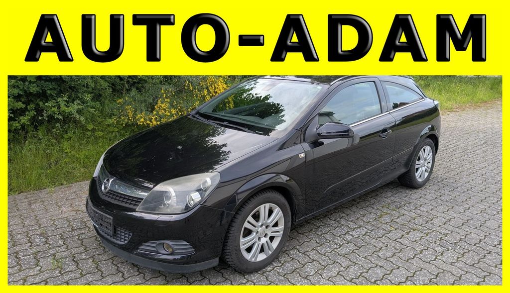 Opel Astra 126.384 km 2.100 &euro; Lübeck 23556
