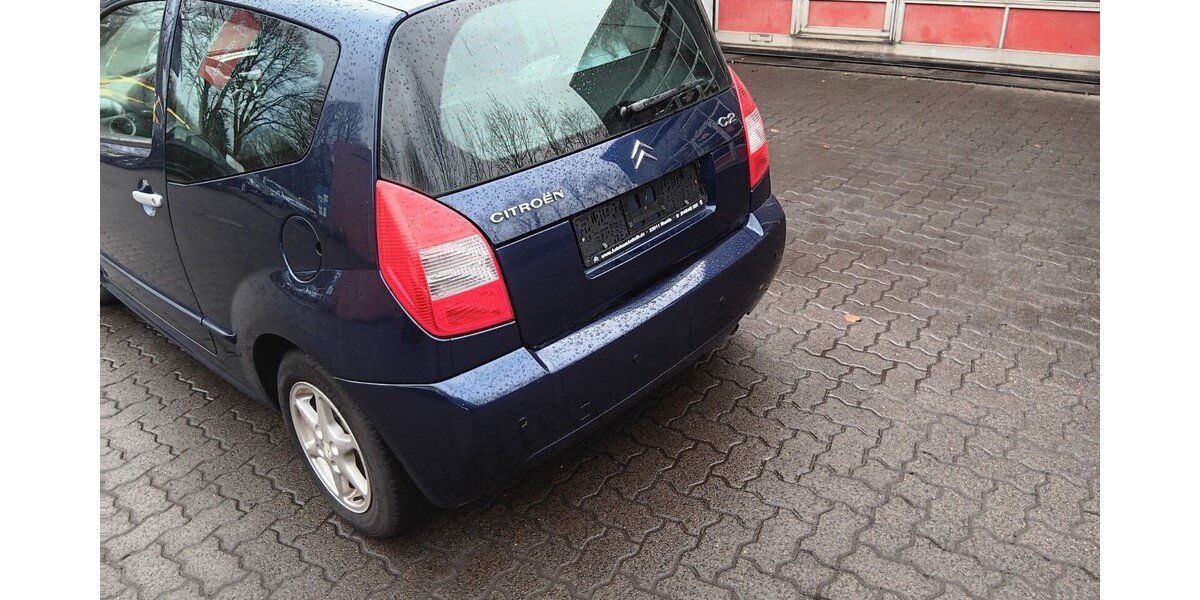 Citroen C2 190.697 km 1.700 &euro; Ratzeburg 23909