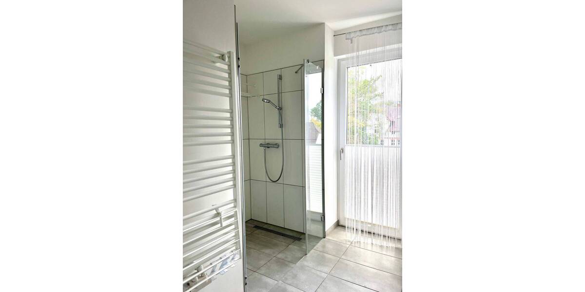 Traumhafte Endetage-Wohnung mit direktem Blick auf die Trave 3 zimmer