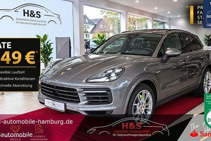 Porsche Cayenne 45.222 km 68.500 &euro; Bad Segeberg 23795