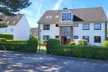 Schöne helle 2 Zimmerwohnung in Scharbeutz