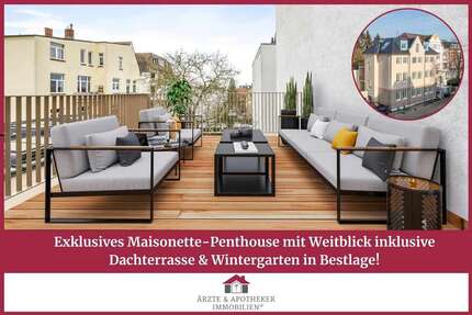 Wohnung Lübeck Sankt Jürgen - 7 Zimmer, 290 m&sup2;, 2.285.000&euro; | Angebot:26684347