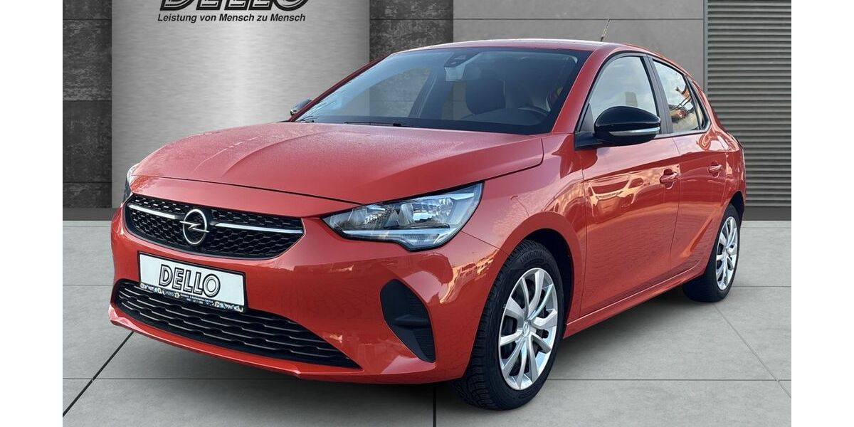 Opel Corsa 78.986 km 11.750 &euro; Lübeck 23558