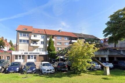 VERKAUF - Helle Wohnung mit Balkon, Carport & Keller in Ratzeburg