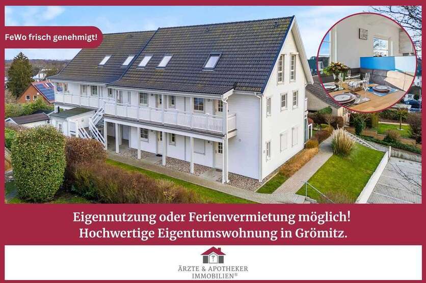 Wohnung zum Kaufen in Grömitz 480.000 € 79 m²