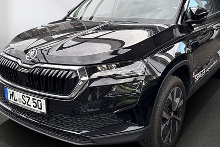 Skoda Karoq 6.500 km 39.490 &euro; Lübeck 23560