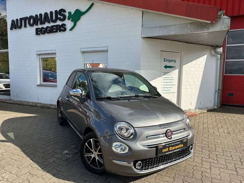 Fiat 500 113.712 km 6.890 € Bad Segeberg 23795