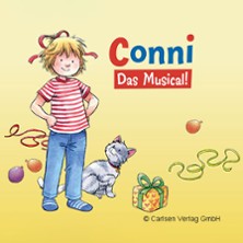 Conni - Das Musical 15.02.2026 Musik- und Kongresshalle Lübeck