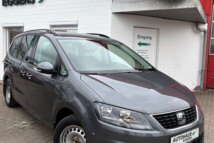 Seat Alhambra 131.241 km 19.450 &euro; Bad Segeberg 23795