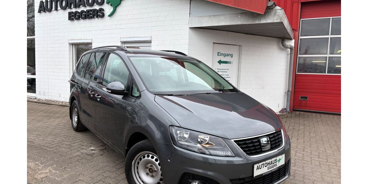 Seat Alhambra 131.241 km 19.450 &euro; Bad Segeberg 23795