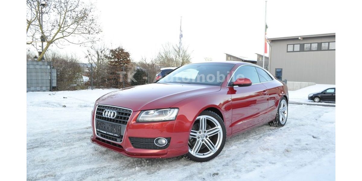 Audi A5 128.000 km 9.980 &euro; Ahrensbök 23623