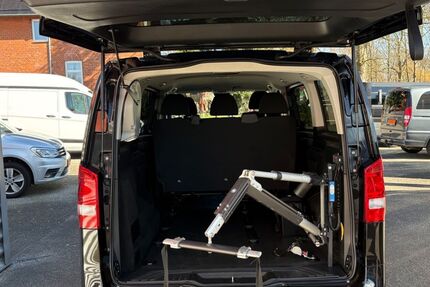 Mercedes-Benz Vito 85.000 km 31.990 &euro; Lübeck 23560