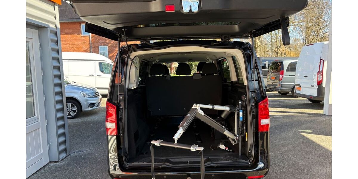 Mercedes-Benz Vito 85.000 km 31.990 &euro; Lübeck 23560