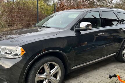 Dodge Durango 138.400 km 18.900 &euro; Scharbeutz 23683