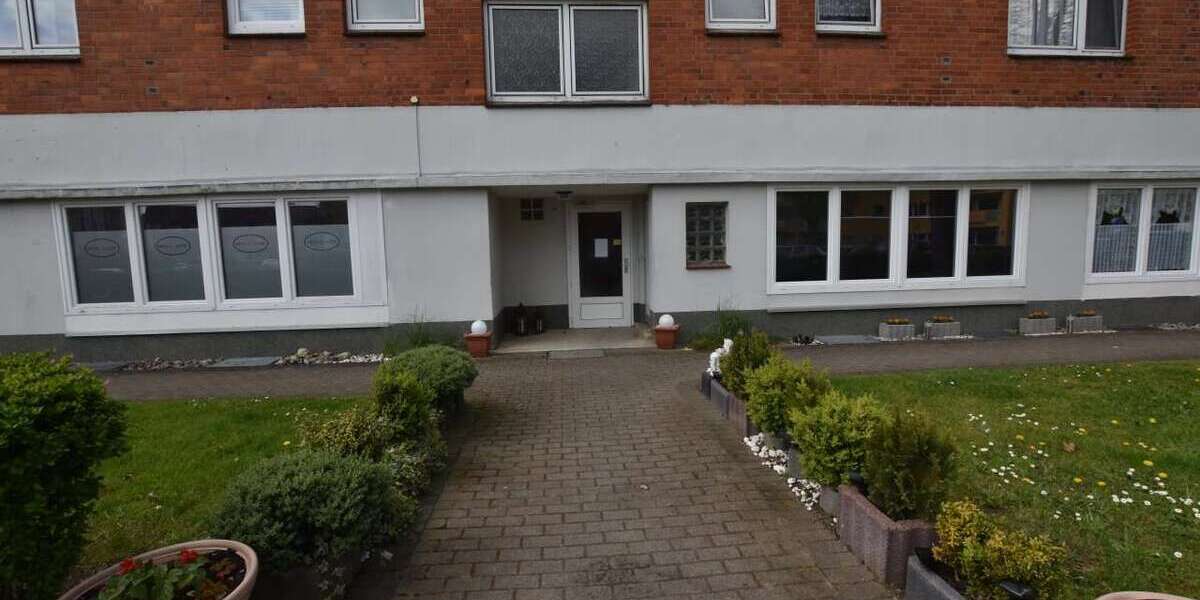 Etagenwohnung Lübeck Kücknitz - 2 Zimmer, 56 m&sup2;, 580&euro; | Angebot:25365823