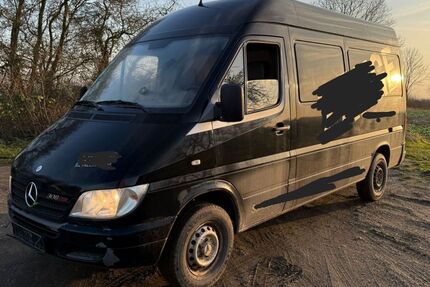 Mercedes-Benz Sprinter 205.500 km 3.500 &euro; Mönkhagen OT Langniendorf 23619