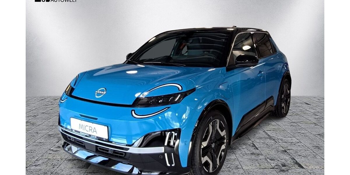 Nissan Micra 4.990 km 34.980 &euro; Lübeck 23560