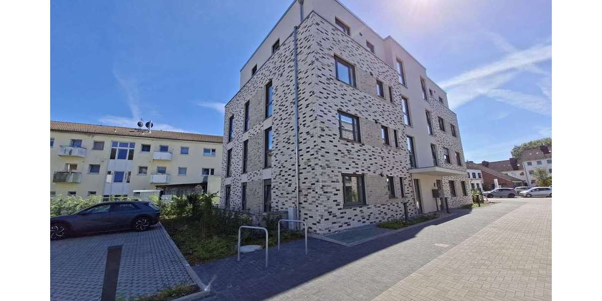Etagenwohnung Lübeck Hüxtertor / Mühlentor / Gärtnergasse - 2 Zimmer, 81 m&sup2;, 1.330&euro; | Angebot:27409145