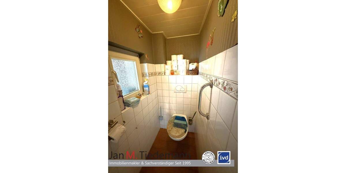 Doppelhaushälfte Lübeck Kücknitz - 3 Zimmer, 106 m&sup2;, 310.000&euro; | Angebot:24991534