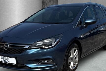 Opel Astra 64.808 km 11.990 &euro; Lübeck 23558