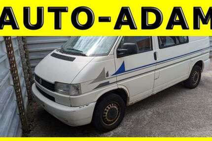 VW T4 California