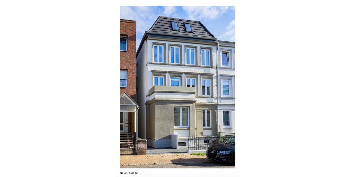 Etagenwohnung Lübeck Sankt Lorenz Nord - 2.5 Zimmer, 44 m&sup2;, 1.130&euro; | Angebot:26222574