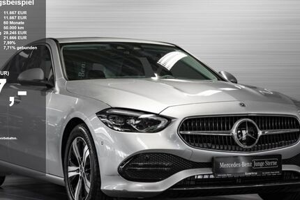 Mercedes-Benz C 180 3.817 km 32.918 &euro; Mölln 23879