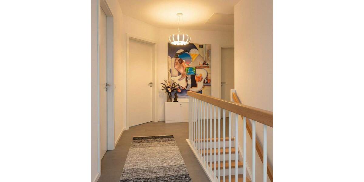 Neubau EFH, möbliert, 3 Schlafzimmer, exklusiv, Garten, Doppelgarage 6 zimmer