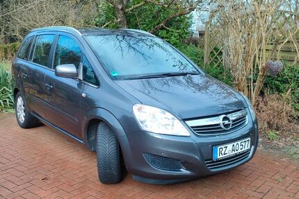 Opel Zafira 220.000 km 3.750 &euro; Bliestorf 23847