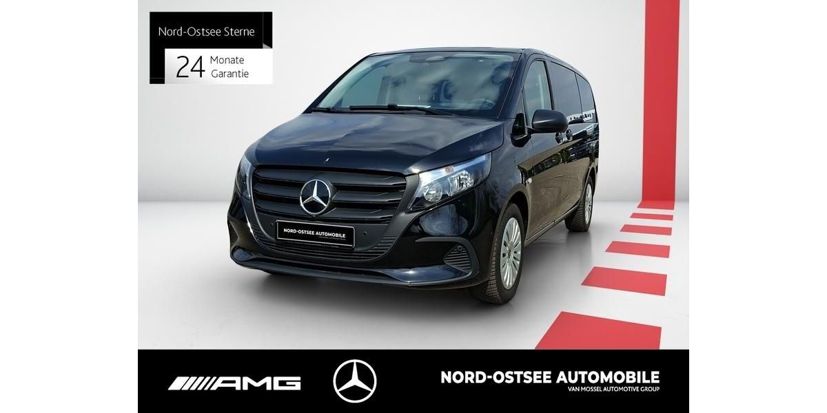 Mercedes-Benz Vito 9.470 km 53.190 &euro; Reinfeld 23858