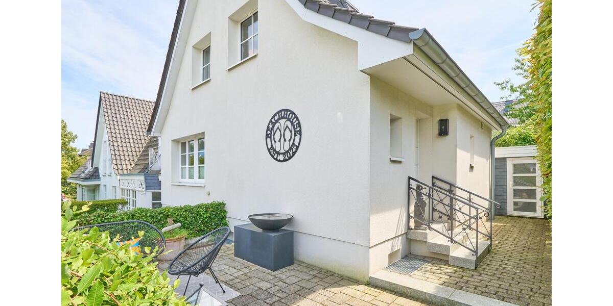 Reihenhaus Scharbeutz - 6 Zimmer, 123 m&sup2;, 1.800&euro; | Angebot:23806379