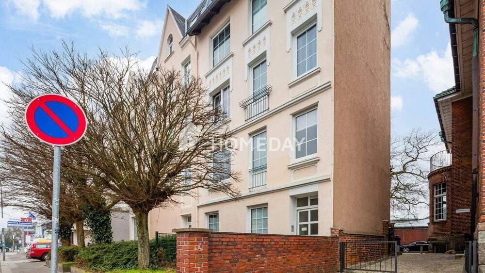 Etagenwohnung Lübeck St. Lorenz Nord - 3 Zimmer, 61 m&sup2;, 149.000&euro; | Angebot:25708377