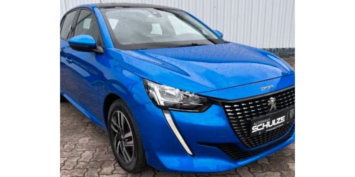 Peugeot 208 73.000 km 10.500 &euro; Scharbeutz 23683