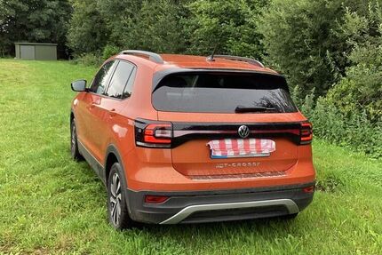 VW T-Cross