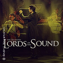 Filmmusik. Ennio Morricone - gespielt von Lords of the Sound 05.11.2026 Musik- und Kongresshalle Lübeck