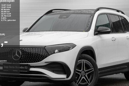 Mercedes-Benz EQB 19.225 km 38.430 &euro; Bad Oldesloe 23843