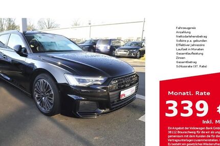 Audi A6 63.250 km 41.980 &euro; Lübeck 23556