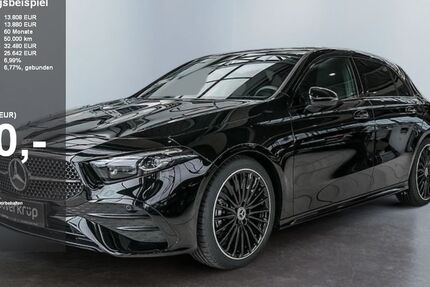 Mercedes-Benz A 200 9.999 km 38.950 € Bad Segeberg 23795