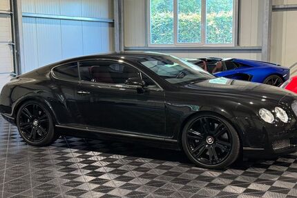 Bentley Continental GT 52.000 km 34.900 € Ratekau 23626