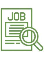 Symbol für Minijobs in Lübeck