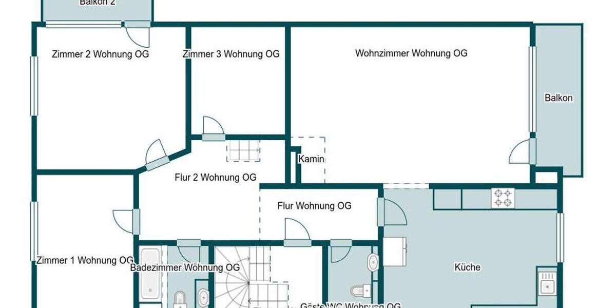 Mehrfamilienhaus, Wohnhaus Sereetz Sereetz - 1 Zimmer, 689.000&euro; | Angebot:25340387