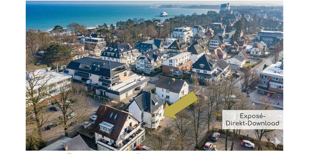 Etagenwohnung Timmendorfer Strand - 1 Zimmer, 28 m&sup2;, 239.000&euro; | Angebot:24792249