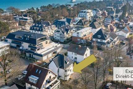 Wohnung Timmendorfer Strand - 1 Zimmer, 28 m&sup2;, 239.000&euro; | Angebot:24792249