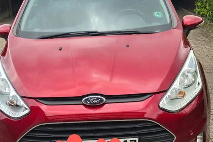 Ford B-Max 38.024 km 8.700 &euro; Lübeck 23562