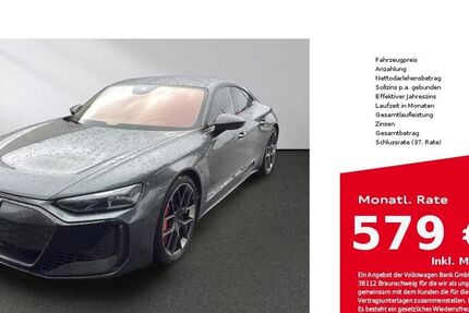 Audi RS e-tron GT