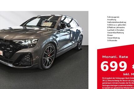 Audi Q8 20.850 km 96.980 &euro; Lübeck 23556