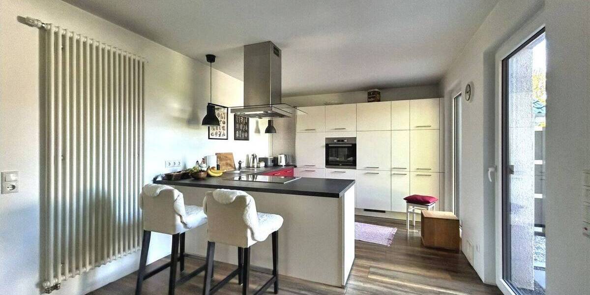 Doppelhaushälfte Lübeck Buntekuh - 4 Zimmer, 124 m&sup2;, 595.000&euro; | Angebot:25668344