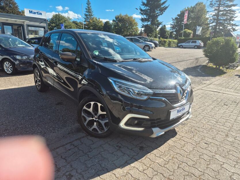 Renault Captur 39.950 km 12.450 € Lübeck 23560