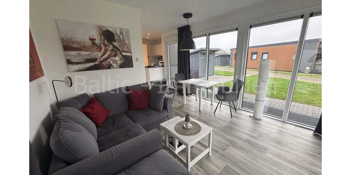 Etagenwohnung Süsel - 2 Zimmer, 40 m&sup2;, 189.900&euro; | Angebot:25733541