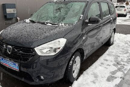 Dacia Lodgy 64.200 km 12.990 &euro; Bad Segeberg 23795